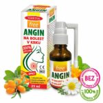 TEREZIA FREEANGIN sprej 25 ml