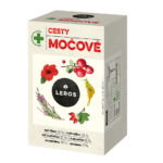 LEROS MOČOVÉ CESTY nálevové vrecká  20 x 1,5 g