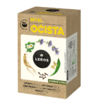 LEROS OČISTA MYSLE nálevové vrecúška 21 x 1,3 g