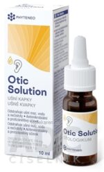 Otic Solution ENEO ušné kvapky 1x10 ml – Obrázok 2