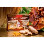 TEREZIA VLASY & NECHTY 60 kapsúl – Obrázok 2