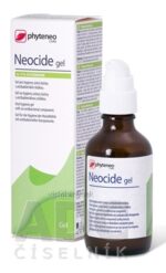 Neocide gél antibakteriálny gél pre regeneráciu ústnej mikroflóry 50 ml – Obrázok 2