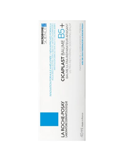 LA ROCHE-POSAY CICAPLAST BAUME B5+ balzam 40 ml – Obrázok 2