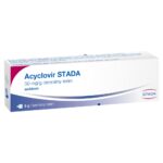 Acyclovir STADA krém 5 g – Obrázok 2