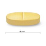 Jamieson Liver detox Pestrec mariánsky s artičokou a kurkumou 30 tabliet – Obrázok 2