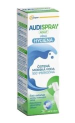 AUDISPRAY ADULT ušný sprej 50 ml