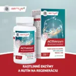 Barny′s® ACTIVenzym 120 kapsúl – Obrázok 2