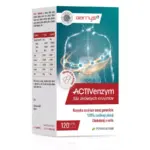 Barny′s® ACTIVenzym 120 kapsúl – Obrázok 4