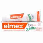 ELMEX JUNIOR zubná pasta (6-12 rokov) 75 ml