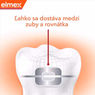 ELMEX JUNIOR zubná pasta (6-12 rokov) 75 ml – Obrázok 4