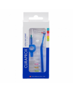 CURAPROX CPS prime start mixed (medzizubné kefky 5 ks + handy držiak UHS 409 a UHS 470)