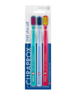 CURAPROX CS 5460 Ultrasoft zubná kefka 3 ks – Obrázok 3