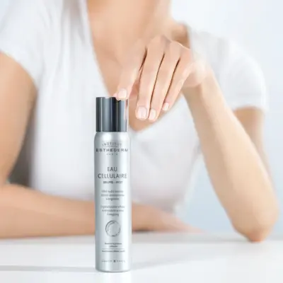 INSTITUT ESTHEDERM CELLULAR WATER Bunková voda v spreji 100 ml – Obrázok 2