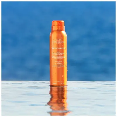 INSTITUT ESTHEDERM BRONZ IMPULSE Hmla pre prípravu pleti na opaľovanie 150 ml – Obrázok 2