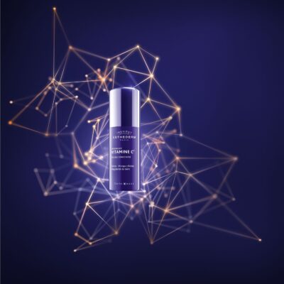 INSTITUT ESTHEDERM INTENSIVE VITAMINE C sérum 10 ml – Obrázok 4