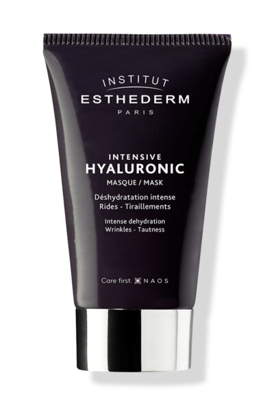 INSTITUT ESTHEDERM INTENSIVE HYALURONIC Hydratačná protivrásková maska 75 ml – Obrázok 2