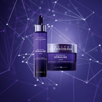 INSTITUT ESTHEDERM INTENSIVE SPIRULINA krém 50 ml – Obrázok 3