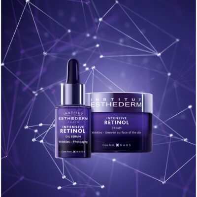 INSTITUT ESTHEDERM INTENSIVE RETINOL olejové sérum 15 ml – Obrázok 10