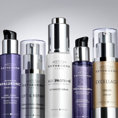 INSTITUT ESTHEDERM EXCELLAGEᴺᵀ Omladzujúce sérum pre zlepšenie hustoty pleti 30 ml – Obrázok 7