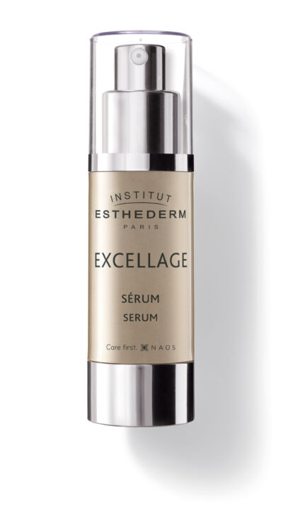 INSTITUT ESTHEDERM EXCELLAGEᴺᵀ Omladzujúce sérum pre zlepšenie hustoty pleti 30 ml – Obrázok 3