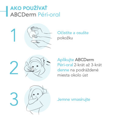 BIODERMA ABCDerm Péri-oral reparačný krém na okolie úst 40 ml – Obrázok 3