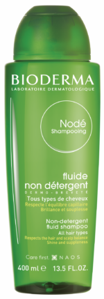 BIODERMA Nodé FLUID šampón pre všetky typy vlasov 400 ml