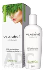 Vlasové hnojivo šampón 150 ml – Obrázok 2