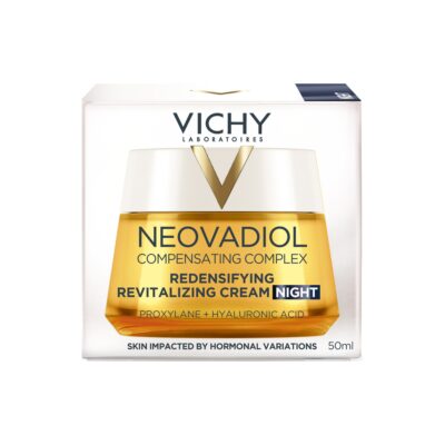 VICHY NEOVADIOL Compensating Complex nočný krém 50 ml – Obrázok 3