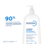 BIODERMA Atoderm Intensive gel moussant sprchový gél 1 l – Obrázok 3