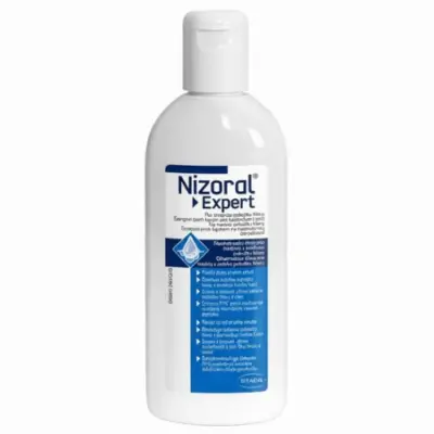 Nizoral Expert šampón 200 ml – Obrázok 2