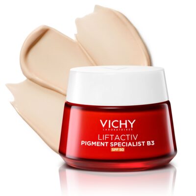 VICHY LIFTACTIV PIGMENT SPECIALIST B3 SPF 50 denný krém 50 ml – Obrázok 3