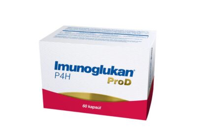 Imunoglukan P4H ProD 60 kapsúl