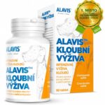 ALAVIS KĹBOVÁ VÝŽIVA pre psy 90 tabliet