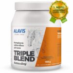 ALAVIS TRIPLE BLEND Extra silný prášok 700 g