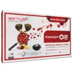 Barny′s® KOENZÝM Q10 DUAL 60 mg 30 kapsúl – Obrázok 3