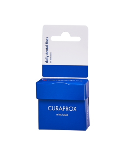 CURAPROX DF 850 denná zubná niť (50 m) 1 ks