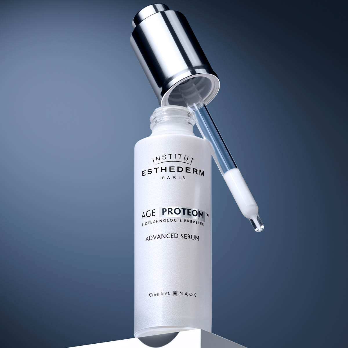 INSTITUT ESTHEDERM AGE PROTEOM™ pokročilé sérum na ochranu proteínov a mladosti buniek pleti 30 ml – Obrázok 4