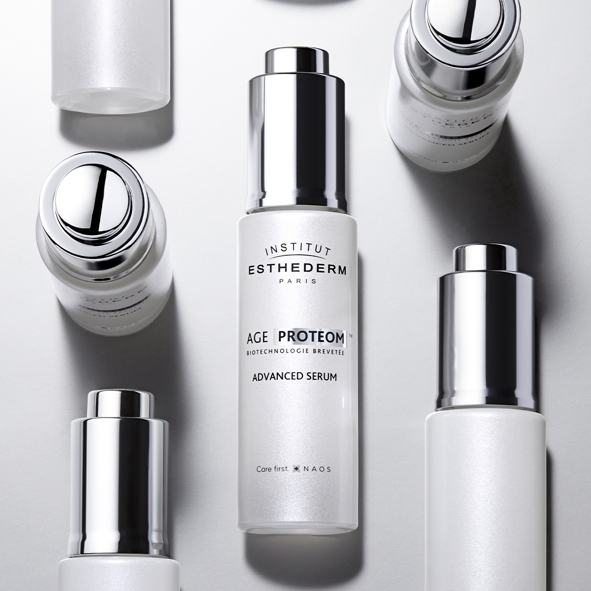 INSTITUT ESTHEDERM AGE PROTEOM™ pokročilé sérum na ochranu proteínov a mladosti buniek pleti 30 ml – Obrázok 5