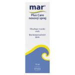 MAR Plus Care nosový sprej 20 ml