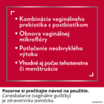 Canesbalance vaginálne guľôčky 7 ks – Obrázok 4