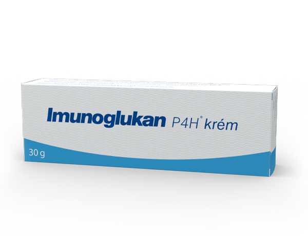 Imunoglukan P4H krém 30 g – Obrázok 1