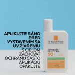 LA ROCHE-POSAY ANTHELIOS UVMUNE 400 SPF 50+ OIL CONTROL fluid 50 ml – Obrázok 2
