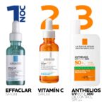 LA ROCHE-POSAY ANTHELIOS UVMUNE 400 SPF 50+ OIL CONTROL fluid 50 ml – Obrázok 5
