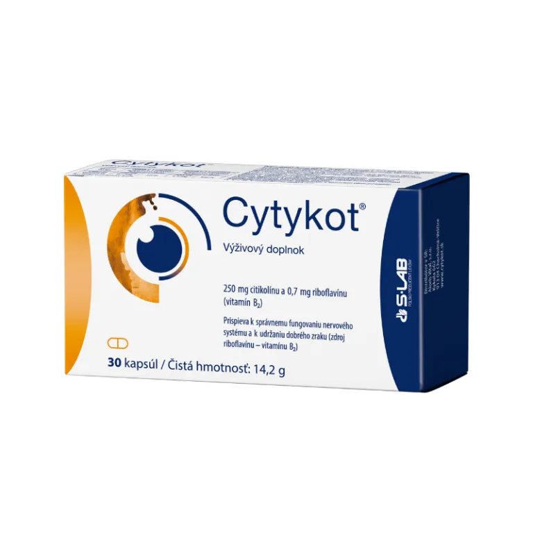 CYTYKOT 30 kapsúl – Obrázok 1