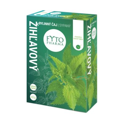 FYTO ŽIHĽAVOVÝ ČAJ bylinný čaj sypaný 40 g