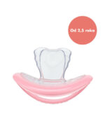 CURAPROX Baby cumlík veľkosť 2, ružový 1 ks