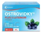 Noventis Ostrovidky Plus s luteínom cps 1x30 ks – Obrázok 3