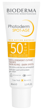 BIODERMA Photoderm SPOT-AGE SPF 50+ gél-krém 40 ml