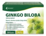 Noventis GINKGO BILOBA cps 1x60 ks – Obrázok 2