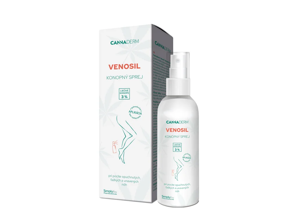 233_cannaderm-venosil-sprej-sk-rgb Cannaderm VENOSIL konopný sprej 150 ml – Obrázok 1